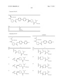 HEPATITIS C VIRUS INHIBITORS diagram and image