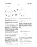 HEPATITIS C VIRUS INHIBITORS diagram and image