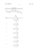 HEPATITIS C VIRUS INHIBITORS diagram and image