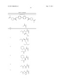 HEPATITIS C VIRUS INHIBITORS diagram and image