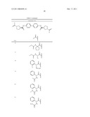 HEPATITIS C VIRUS INHIBITORS diagram and image