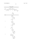 HEPATITIS C VIRUS INHIBITORS diagram and image