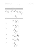 HEPATITIS C VIRUS INHIBITORS diagram and image