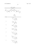 HEPATITIS C VIRUS INHIBITORS diagram and image