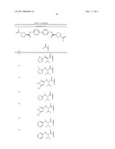 HEPATITIS C VIRUS INHIBITORS diagram and image