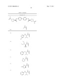 HEPATITIS C VIRUS INHIBITORS diagram and image