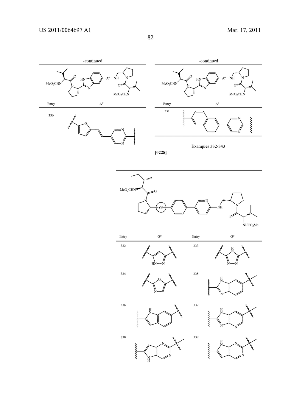 HEPATITIS C VIRUS INHIBITORS - diagram, schematic, and image 83