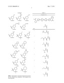 HEPATITIS C VIRUS INHIBITORS diagram and image