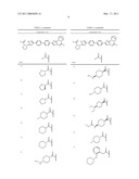 HEPATITIS C VIRUS INHIBITORS diagram and image