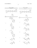 HEPATITIS C VIRUS INHIBITORS diagram and image