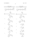 HEPATITIS C VIRUS INHIBITORS diagram and image