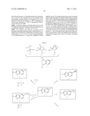 HEPATITIS C VIRUS INHIBITORS diagram and image