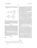 HEPATITIS C VIRUS INHIBITORS diagram and image