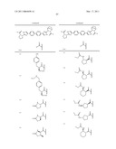 HEPATITIS C VIRUS INHIBITORS diagram and image