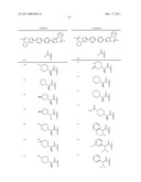 HEPATITIS C VIRUS INHIBITORS diagram and image