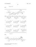 HEPATITIS C VIRUS INHIBITORS diagram and image