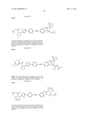 HEPATITIS C VIRUS INHIBITORS diagram and image