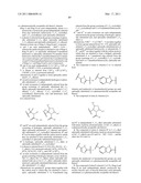 HEPATITIS C VIRUS INHIBITORS diagram and image