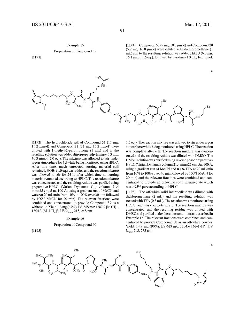 DRUG CONJUGATES AND THEIR USE FOR TREATING CANCER, AN AUTOIMMUNE DISEASE OR AN INFECTIOUS DISEASE - diagram, schematic, and image 100