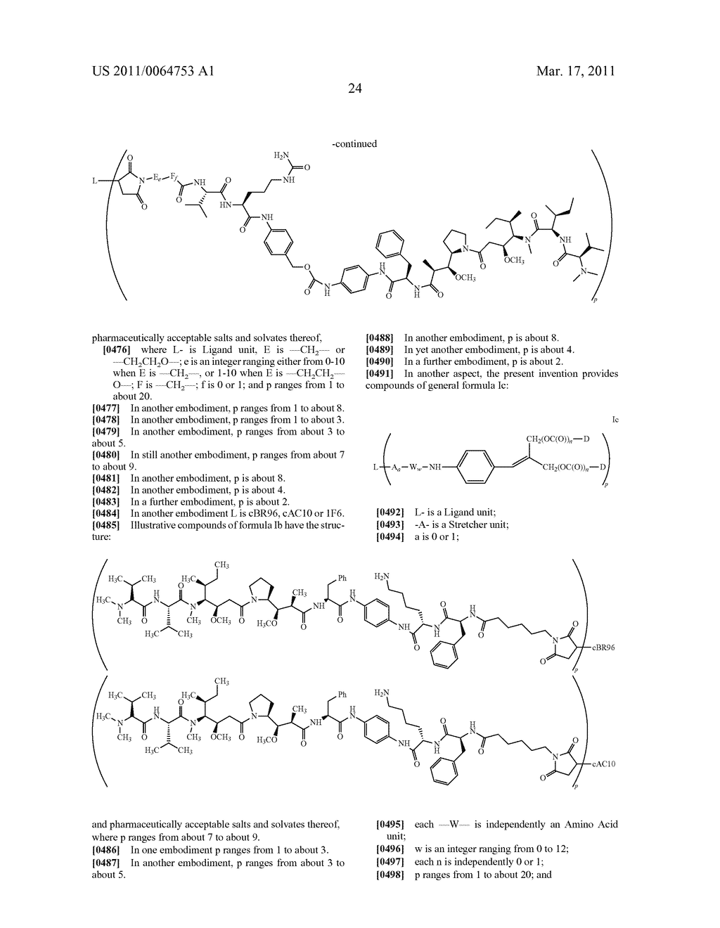 DRUG CONJUGATES AND THEIR USE FOR TREATING CANCER, AN AUTOIMMUNE DISEASE OR AN INFECTIOUS DISEASE - diagram, schematic, and image 33