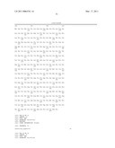 NOVEL SEQUENCES OF BRACHYSPIRA, IMMUNOGENIC COMPOSITIONS, METHODS FOR PREPARATION AND USE THEREOF diagram and image