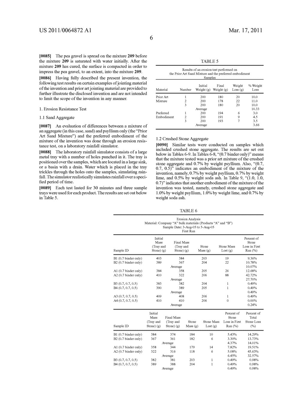 Materials for Travelled Surfaces - diagram, schematic, and image 14