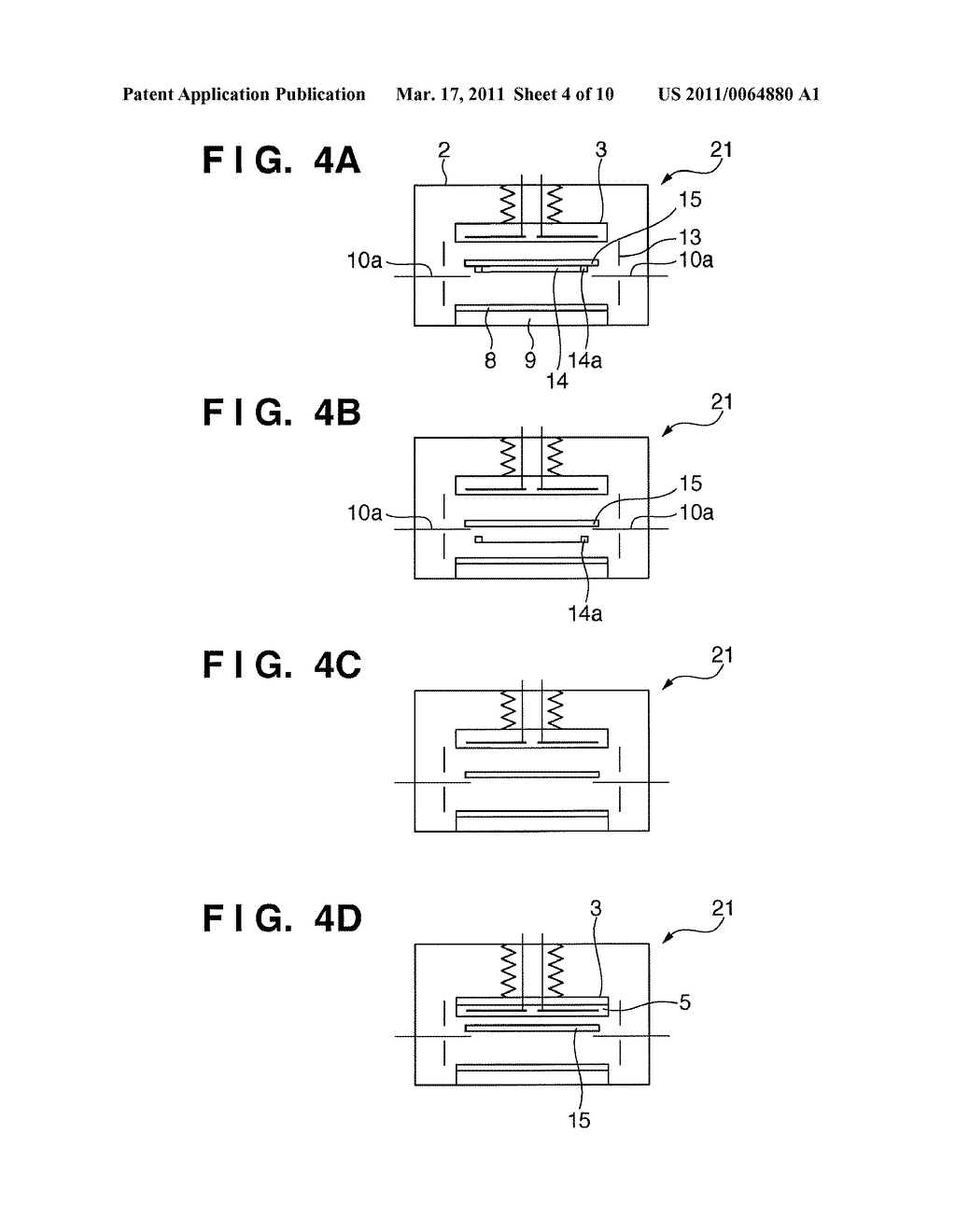 VACUUM PROCESSING APPARATUS, VACUUM PROCESSING METHOD, AND ELECTRONIC DEVICE MANUFACTURING METHOD - diagram, schematic, and image 05