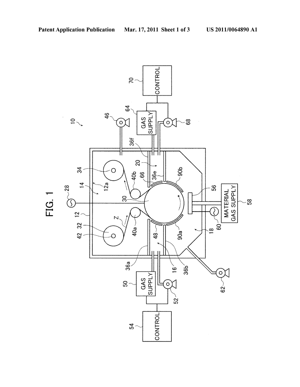 FILM DEPOSITION METHOD - diagram, schematic, and image 02