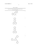 Polycyclic Organic Compounds, Retardation Layer and Compensation Panel on Their Base diagram and image