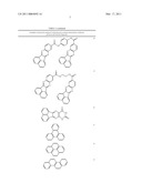 Polycyclic Organic Compounds, Retardation Layer and Compensation Panel on Their Base diagram and image