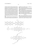 Polycyclic Organic Compounds, Retardation Layer and Compensation Panel on Their Base diagram and image