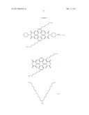 Polycyclic Organic Compounds, Retardation Layer and Compensation Panel on Their Base diagram and image