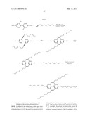 Polycyclic Organic Compounds, Retardation Layer and Compensation Panel on Their Base diagram and image