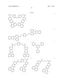 Polycyclic Organic Compounds, Retardation Layer and Compensation Panel on Their Base diagram and image