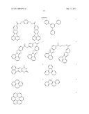 Polycyclic Organic Compounds, Retardation Layer and Compensation Panel on Their Base diagram and image