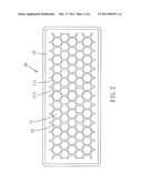 SOFT CUSHION STRUCTURE diagram and image