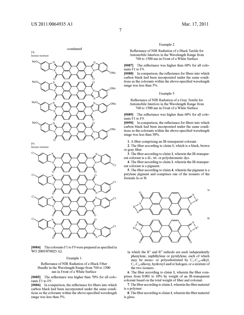 BLACK COLORING FOR FIBERS - diagram, schematic, and image 08