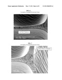 THERMOPLASTIC FOAMS AND METHOD OF FORMING THEM USING NANO-GRAPHITE diagram and image