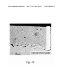 THERMAL SPRAY PROCESSES AND ALLOYS FOR USE IN SAME diagram and image