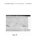 THERMAL SPRAY PROCESSES AND ALLOYS FOR USE IN SAME diagram and image