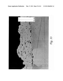 THERMAL SPRAY PROCESSES AND ALLOYS FOR USE IN SAME diagram and image