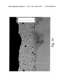 THERMAL SPRAY PROCESSES AND ALLOYS FOR USE IN SAME diagram and image