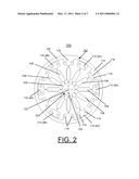 MECHANICAL DESIGN OF LAMINAR WEAK-LINK ROTARY MECHANISMS WITH TEN-DEGREE-LEVEL TRAVEL RANGE AND TEN-NANORADIAN-LEVEL POSITIONING RESOLUTION diagram and image