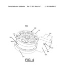 MECHANICAL DESIGN OF LAMINAR WEAK-LINK ROTARY MECHANISMS WITH TEN-DEGREE-LEVEL TRAVEL RANGE AND TEN-NANORADIAN-LEVEL POSITIONING RESOLUTION diagram and image