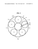 GLASS SUBSTRATE MANUFACTURING METHOD, GLASS SUBSTRATE POLISHING METHOD, GLASS SUBSTRATE POLISHING APPARATUS AND GLASS SUBSTRATE diagram and image