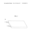 ELECTRODE ASSEMBLY AND SECONDARY BATTERY INCLUDING THE SAME diagram and image