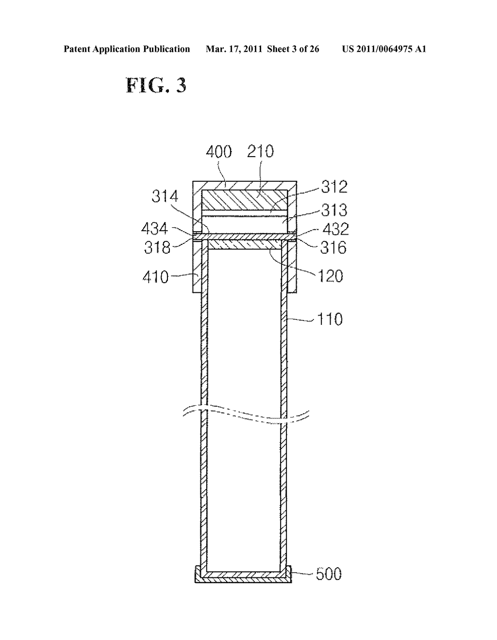 Rechargeable Battery - diagram, schematic, and image 04