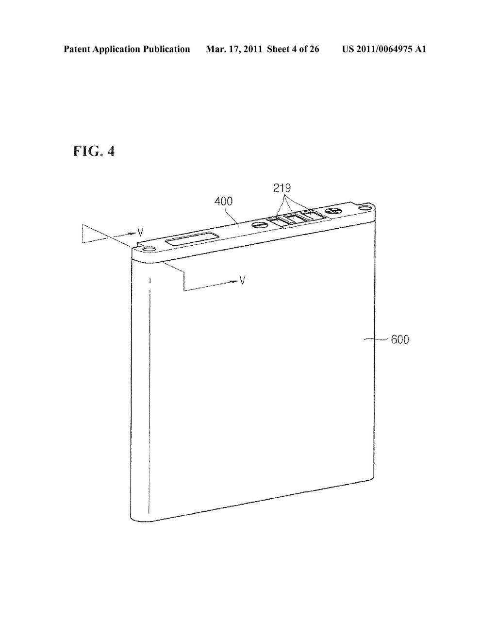 Rechargeable Battery - diagram, schematic, and image 05