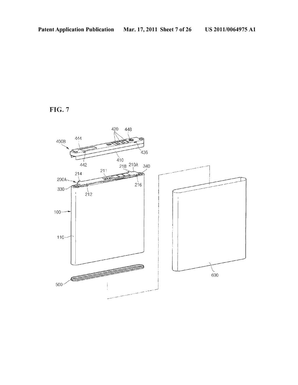 Rechargeable Battery - diagram, schematic, and image 08