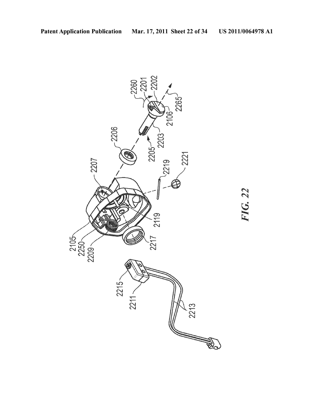 SURGICAL TOOL - diagram, schematic, and image 23